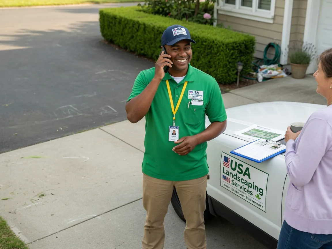 Lawn Care Serafina, NM FAQs